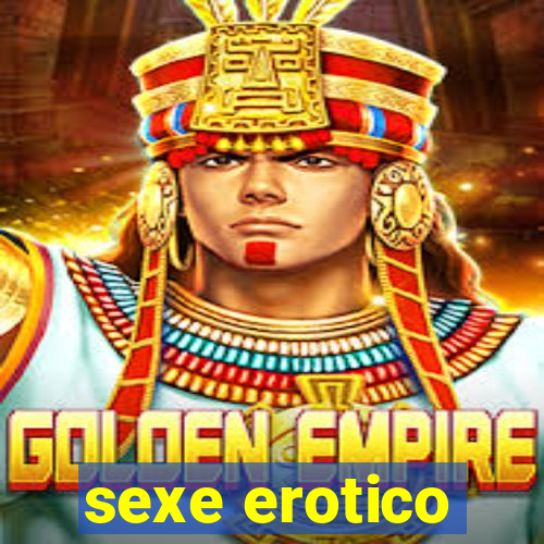 sexe erotico